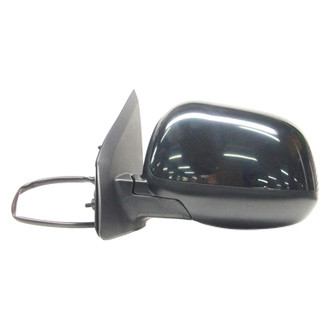 Pacific Best® - Driver Side Power View Mirror (Heated, Foldaway) (Standard Line)