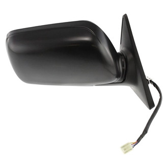 Pacific Best® - Passenger Side Power View Mirror (Heated, Foldaway)