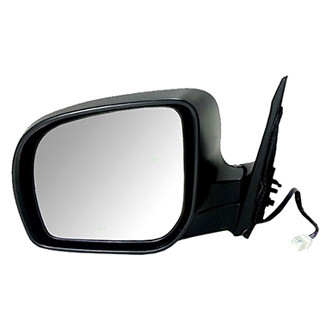 Pacific Best® - Driver Side Power View Mirror (Non-Heated, Foldaway) (Standard Line)