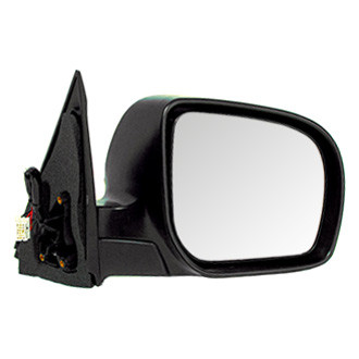 Pacific Best® - Passenger Side Power View Mirror (Heated) (Standard Line)