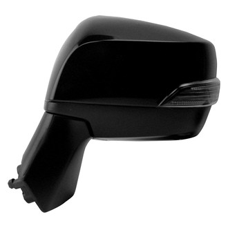 Pacific Best® - Driver Side Power View Mirror (Heated, Foldaway) (Standard Line)