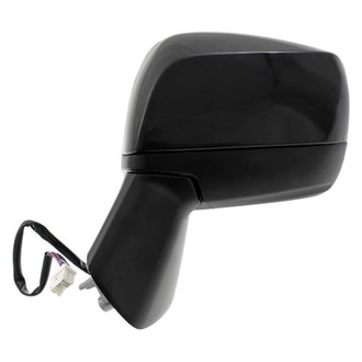 Pacific Best® - Driver Side Power View Mirror (Heated, Foldaway)
