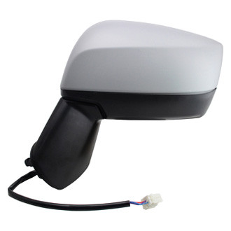 Pacific Best® - Driver Side Power View Mirror (Non-Heated, Foldaway) (Standard Line)