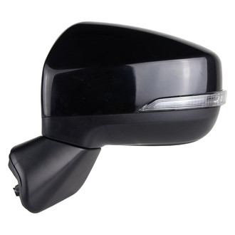 Pacific Best® - Driver Side Power View Mirror (Heated)