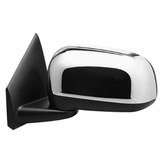 Pacific Best® - Driver Side Power View Mirror (Heated, Foldaway) (Standard Line)
