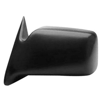 Pacific Best® - Driver Side Manual View Mirror (Non-Heated, Non-Foldaway) (Standard Line)