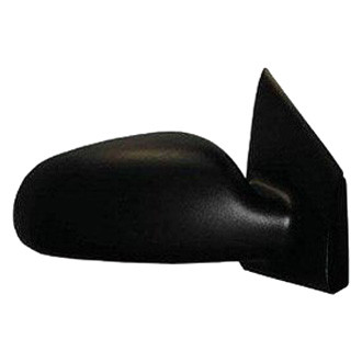 Pacific Best® - Passenger Side Power View Mirror (Heated, Foldaway) (Standard Line)