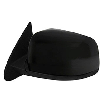 Pacific Best® - Driver Side Power View Mirror (Heated, Foldaway) (Standard Line)
