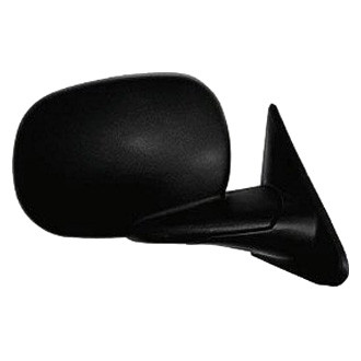 Pacific Best® - Passenger Side Manual View Mirror (Non-Heated, Foldaway) (Standard Line)