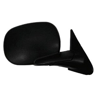 Pacific Best® - Passenger Side Power View Mirror (Heated, Foldaway) (Standard Line)