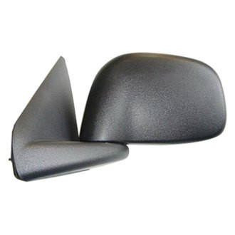 Pacific Best® - Driver Side Power View Mirror (Heated, Foldaway) (Standard Line)