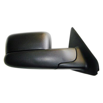 Pacific Best® - Passenger Side Manual Towing Mirror (Non-Heated, Foldaway) (Standard Line)