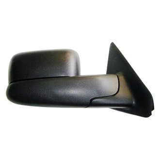 Pacific Best® - Passenger Side Power Towing Mirror (Heated, Foldaway) (Standard Line)