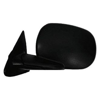 Pacific Best® - Driver Side Power Remote View Mirror (Non-Heated, Foldaway) (Standard Line)