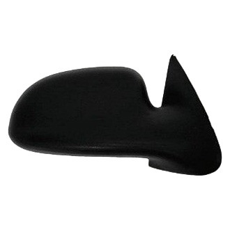 Pacific Best® - Passenger Side Power Remote View Mirror (Non-Heated, Non-Foldaway) (Standard Line)