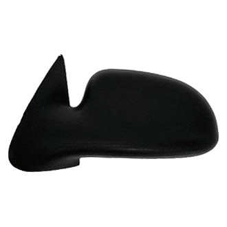 Pacific Best® - Driver Side Power Remote View Mirror (Non-Heated, Non-Foldaway) (Standard Line)
