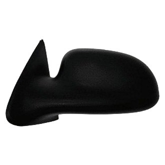 Pacific Best® - Driver Side Power Remote View Mirror (Non-Heated, Non-Foldaway) (Standard Line)