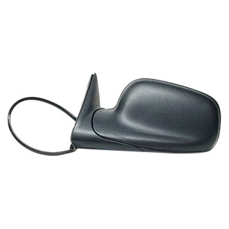 Pacific Best® - Driver Side Power View Mirror (Heated, Foldaway) (Standard Line)