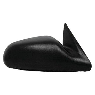 Pacific Best® - Passenger Side Manual View Mirror (Non-Heated, Non-Foldaway) (Standard Line)