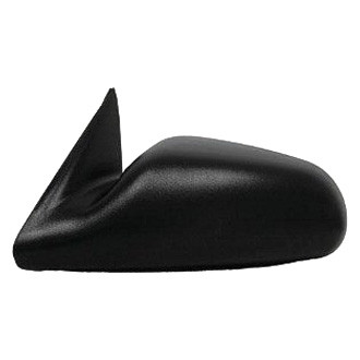 Pacific Best® - Driver Side Manual View Mirror (Non-Heated, Non-Foldaway) (Standard Line)