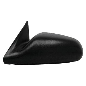 Pacific Best® - Driver Side Power Remote View Mirror (Non-Heated, Non-Foldaway) (Standard Line)