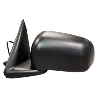 Pacific Best® - Driver Side Power View Mirror (Heated, Foldaway) (Standard Line)