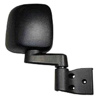 Pacific Best® - Passenger Side View Mirror (Non-Heated, Foldaway) (Standard Line)