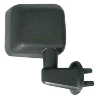 Pacific Best® - Passenger Side Manual View Mirror (Non-Heated, Foldaway) (Standard Line)