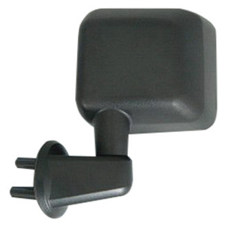 Pacific Best® - Driver Side Manual View Mirror (Non-Heated, Foldaway) (Standard Line)