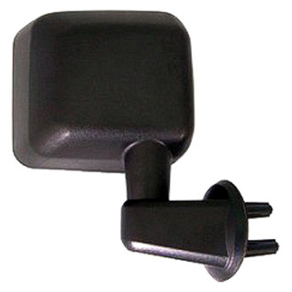 Pacific Best® - Passenger Side Power View Mirror (Heated, Foldaway) (Standard Line)