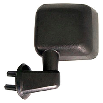 Pacific Best® - Driver Side Power View Mirror (Heated, Foldaway) (Standard Line)