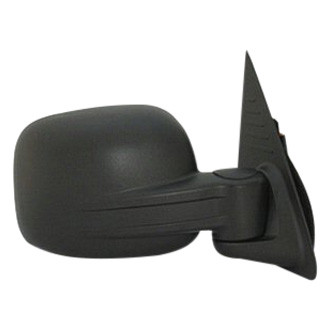 Pacific Best® - Passenger Side Power View Mirror (Non-Heated, Foldaway) (Standard Line)