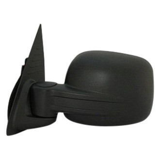 Pacific Best® - Driver Side Power View Mirror (Non-Heated, Foldaway) (Standard Line)