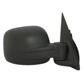 Pacific Best® - Passenger Side Manual View Mirror (Non-Heated, Foldaway) (Standard Line)