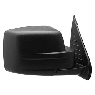 Pacific Best® - Passenger Side Power View Mirror (Heated, Non-Foldaway) (Standard Line)
