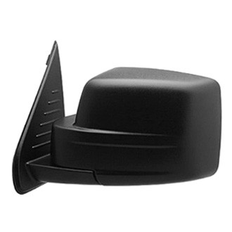 Pacific Best® - Driver Side Power View Mirror (Heated, Foldaway) (Standard Line)