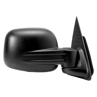 Pacific Best® - Passenger Side Power View Mirror (Heated, Foldaway) (Standard Line)