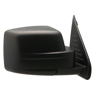 Pacific Best® - Passenger Side Power View Mirror (Heated, Foldaway) (Standard Line)