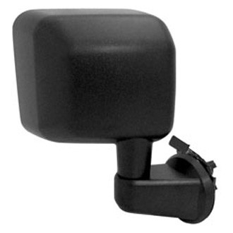 Pacific Best® - Passenger Side Power View Mirror (Heated, Foldaway) (Standard Line)
