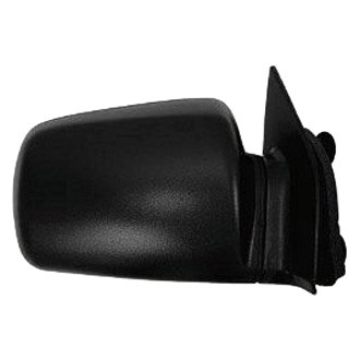 Pacific Best® - Passenger Side Power Remote View Mirror (Heated, Non-Foldaway) (Standard Line)
