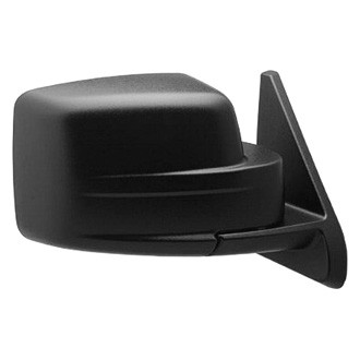 Pacific Best® - Passenger Side Power View Mirror (Non-Heated, Foldaway) (Standard Line)