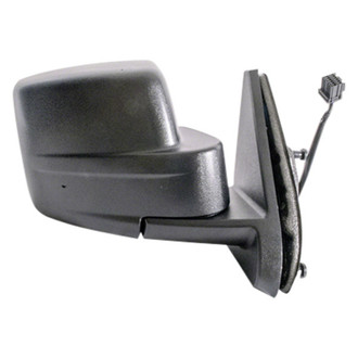 Pacific Best® - Passenger Side Power View Mirror (Heated) (Standard Line)