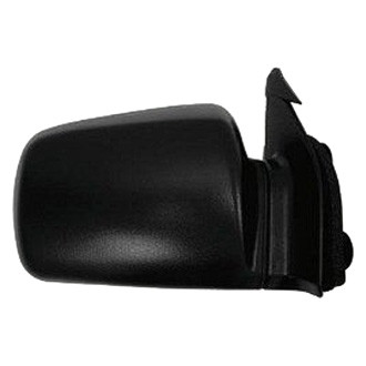 Pacific Best® - Passenger Side Power Remote View Mirror (Non-Heated, Foldaway) (Standard Line)