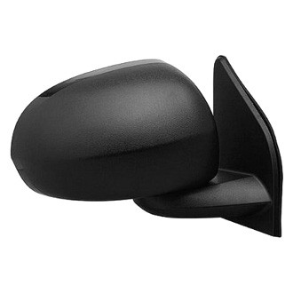 Pacific Best® - Passenger Side Power View Mirror (Heated, Foldaway) (Standard Line)