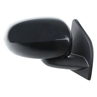 Pacific Best® - Passenger Side Power View Mirror (Heated, Foldaway) (Standard Line)