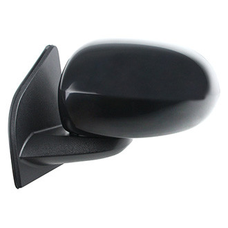Pacific Best® - Driver Side Power View Mirror (Heated, Foldaway) (Standard Line)