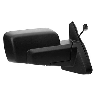 Pacific Best® - Passenger Side Power View Mirror (Heated, Foldaway) (Standard Line)