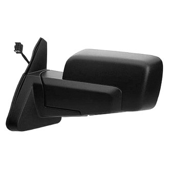 Pacific Best® - Driver Side Power View Mirror (Heated, Foldaway) (Standard Line)