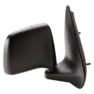 Pacific Best® - Passenger Side Manual View Mirror (Non-Heated, Foldaway)