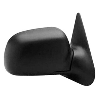 Pacific Best® - Passenger Side Power View Mirror (Non-Heated, Foldaway) (Standard Line)